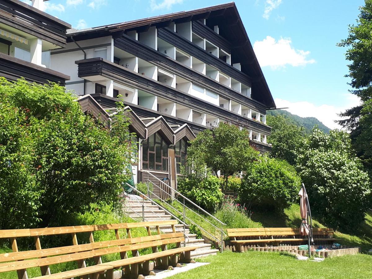 Maren Seeblick Appartement Haus Haensel&Gretel Direkt Am Ossiacher See Mit Hallenbad Stiegl ภายนอก รูปภาพ