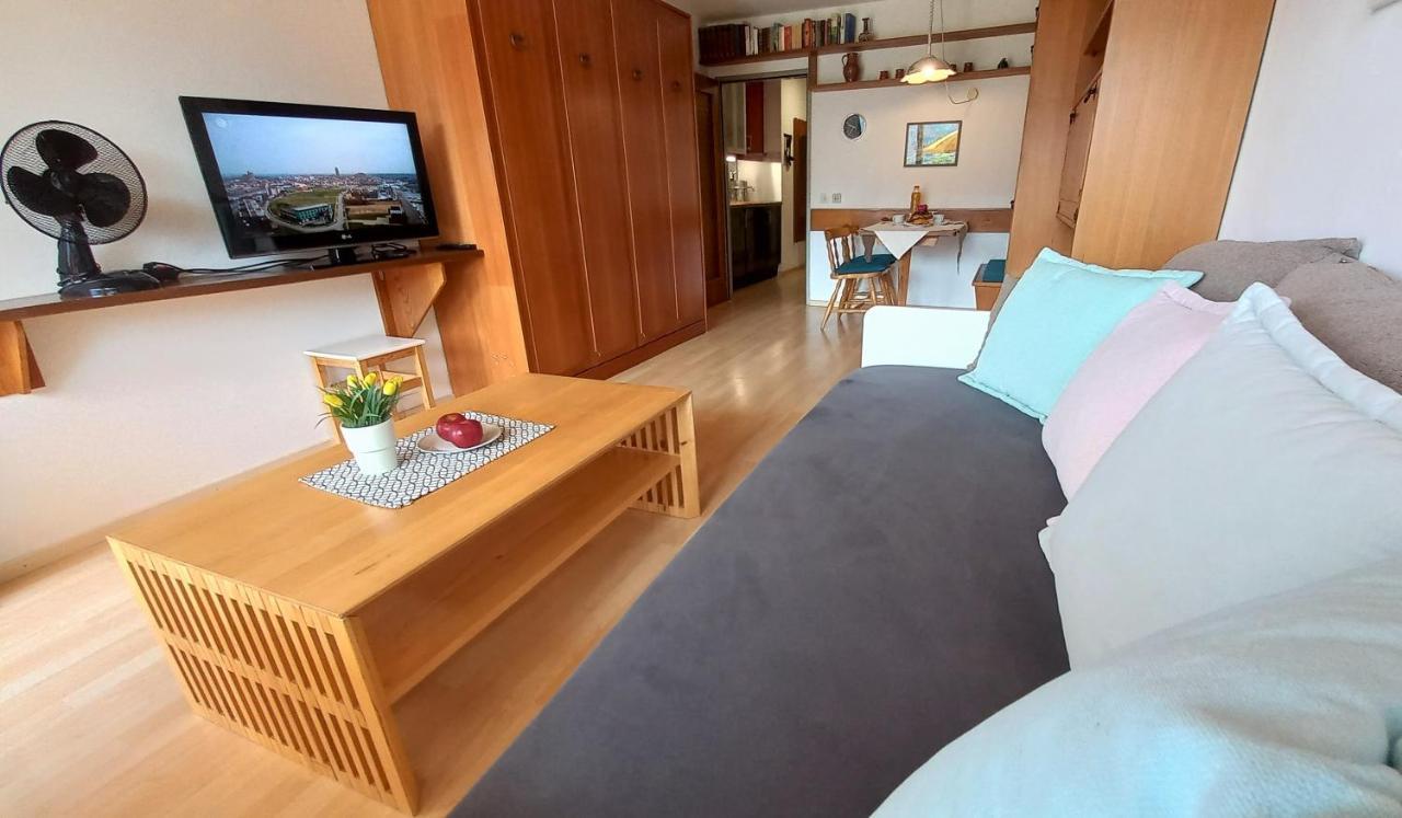 Maren Seeblick Appartement Haus Haensel&Gretel Direkt Am Ossiacher See Mit Hallenbad Stiegl ภายนอก รูปภาพ