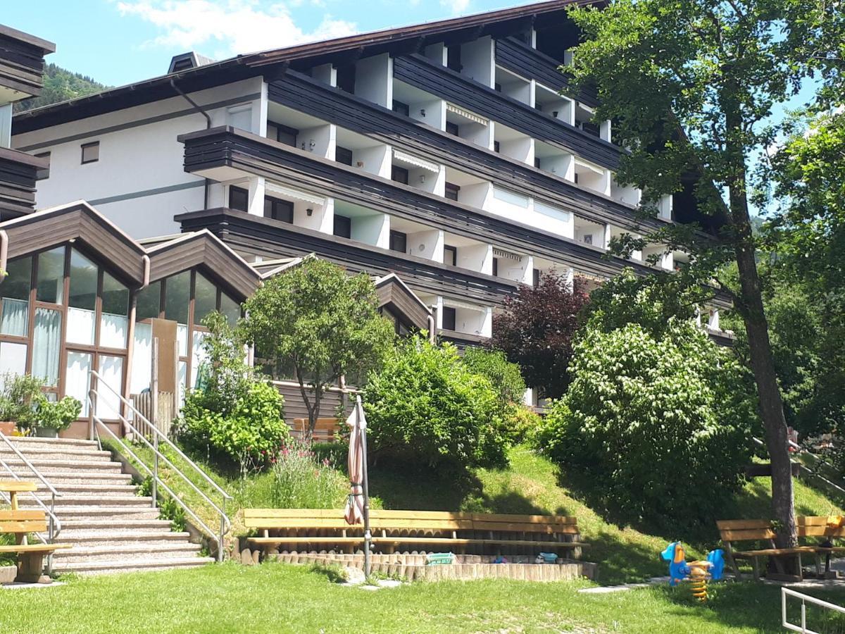 Maren Seeblick Appartement Haus Haensel&Gretel Direkt Am Ossiacher See Mit Hallenbad Stiegl ภายนอก รูปภาพ